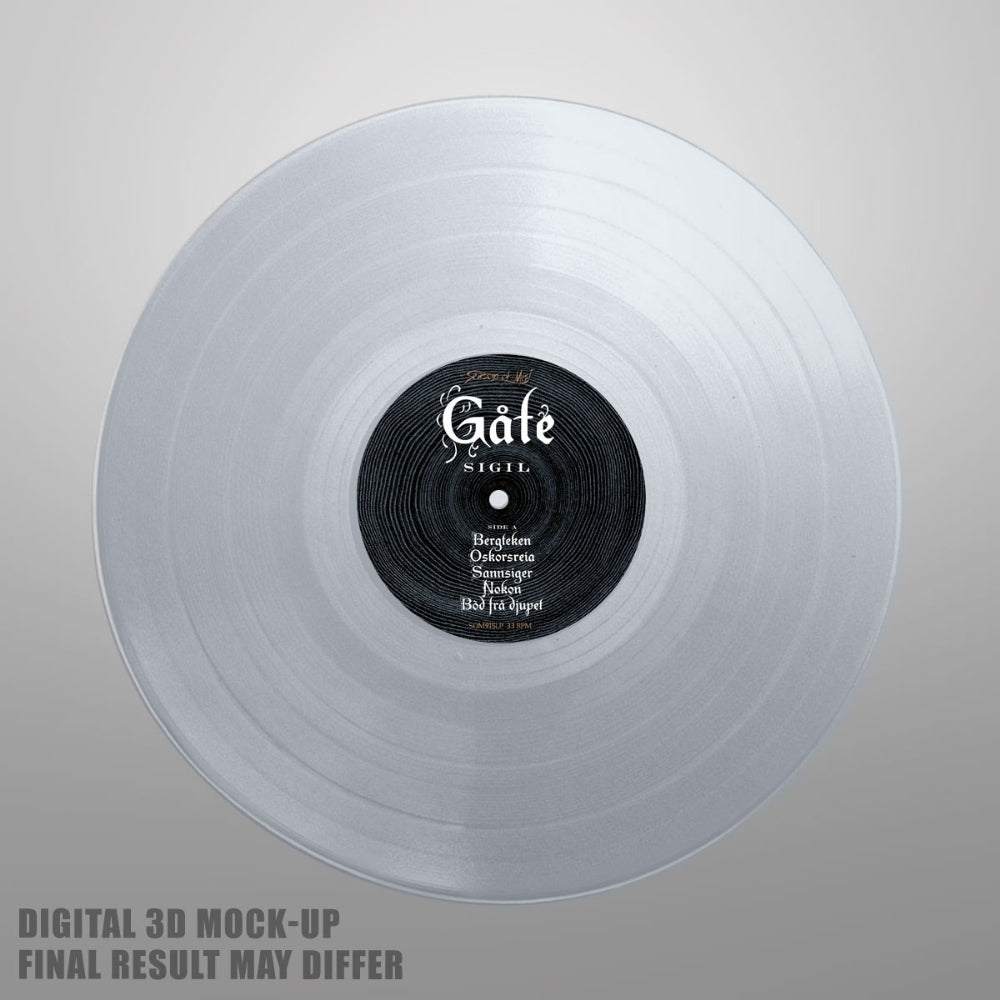 Gate - Sigil - LP Gatefold Coloured - Season of Mist - Image 2