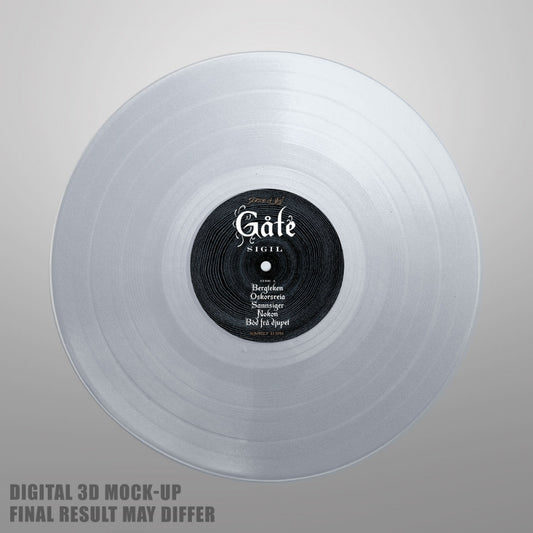 Gate - Sigil - LP Gatefold Coloured - Season of Mist - Image 2