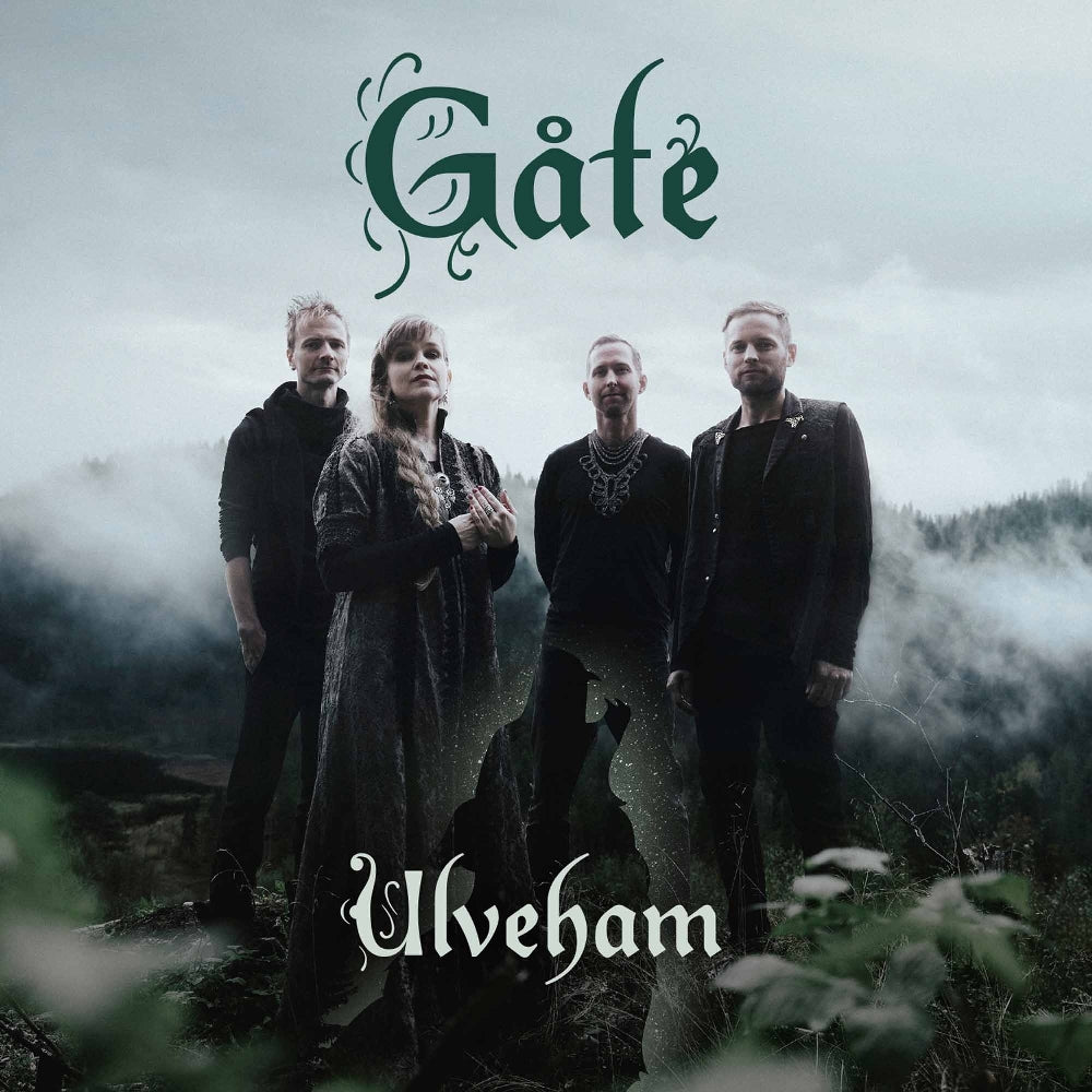 Gate - Ulveham - CD - Indie Recordings