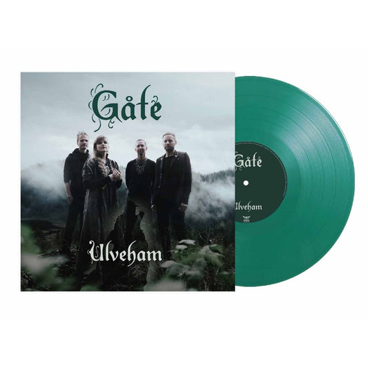 Gate - Ulveham - LP Gatefold Coloured - Indie Recordings