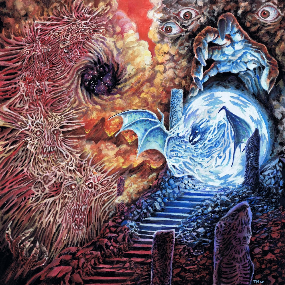 Gatecreeper - An Unexpected Reality - CD - Closed Casket Activities