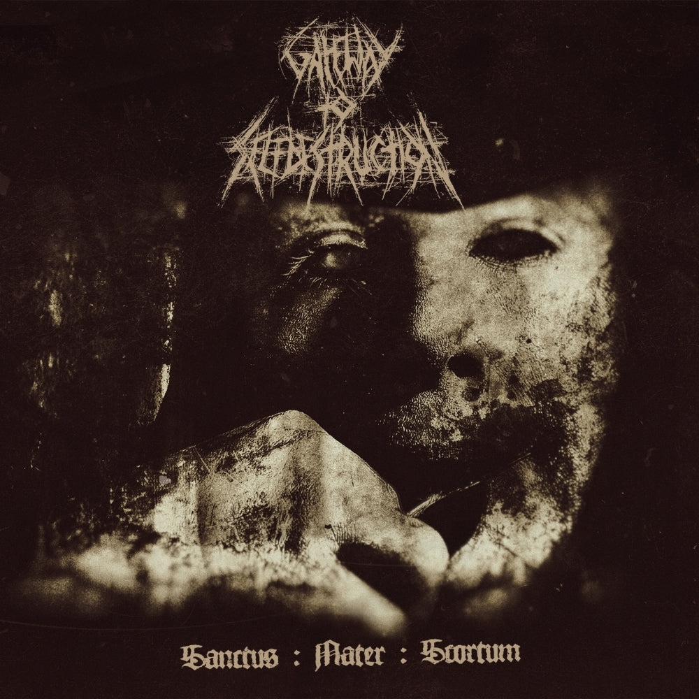 Gateway To Selfdestruction - Sanctus : Mater : Scortum - CD DIGIPAK - Northern Silence