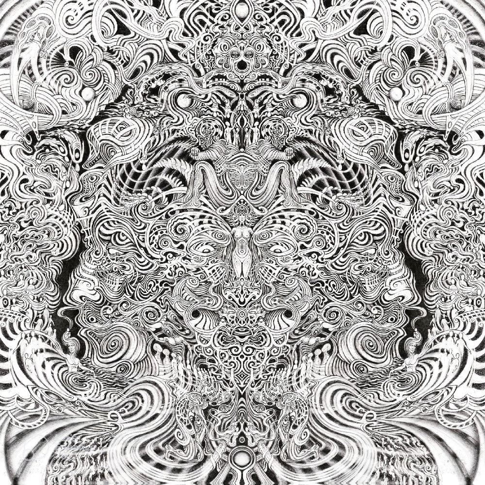 Gaupa - Fyr - CD DIGISLEEVE - Magnetic Eye Records