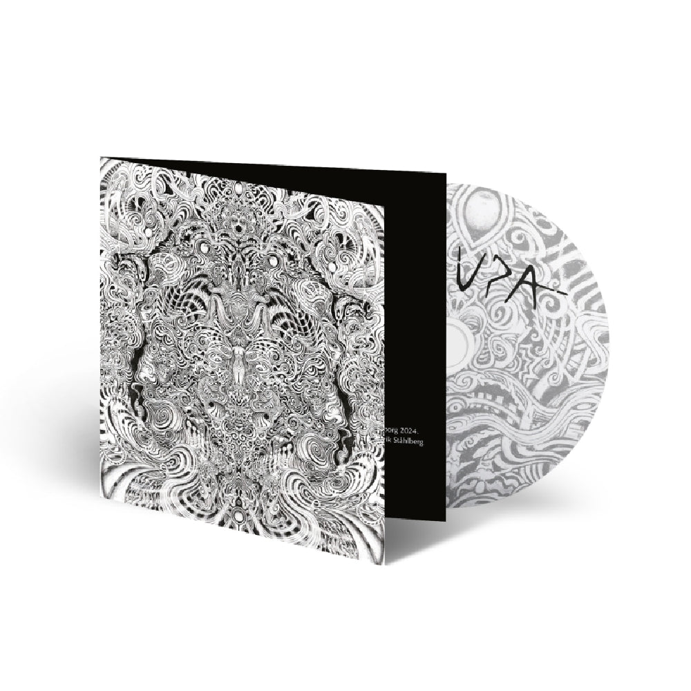 Gaupa - Fyr - CD DIGISLEEVE - Magnetic Eye Records - Image 2