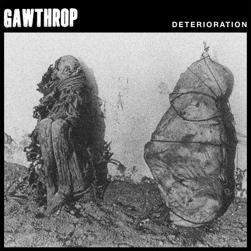 Gawthrop - Deterioration - LP - Sentient Ruin - Image 2