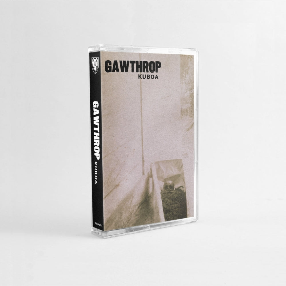 Gawthrop - Kuboa - CASSETTE - Sentient Ruin