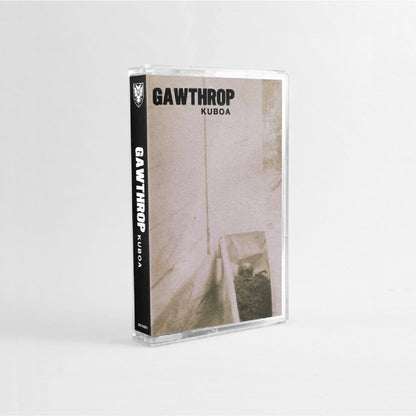 Gawthrop - Kuboa - CASSETTE - Sentient Ruin