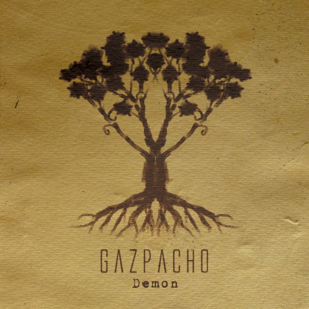 Gazpacho - Demon - LP - Kscope