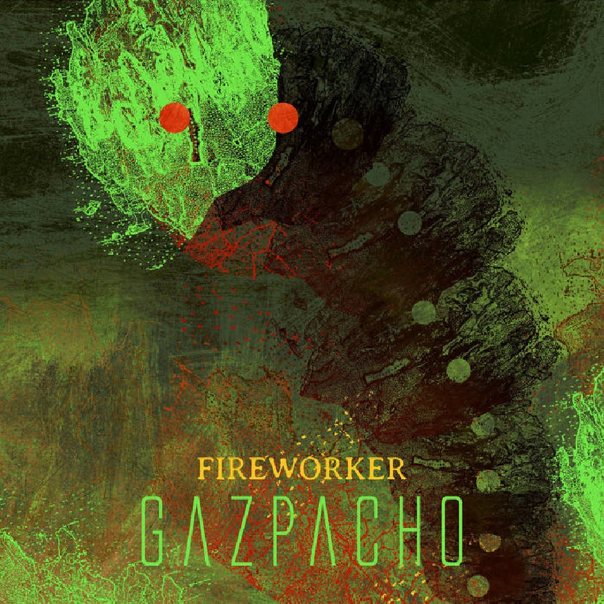 Gazpacho - Fireworker - CD DIGIPAK - Kscope
