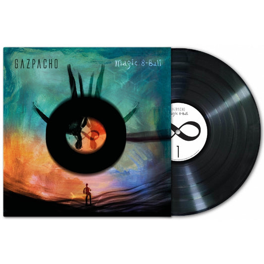 Gazpacho - Magic 8-Ball - LP - Kscope