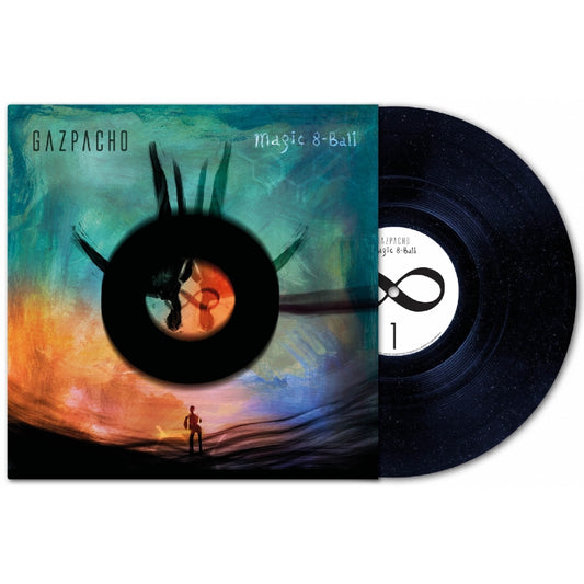 Gazpacho - Magic 8-Ball - LP COLOURED - Kscope