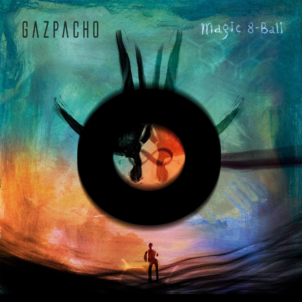 Gazpacho - Magic 8-Ball - LP COLOURED - Kscope - Image 2