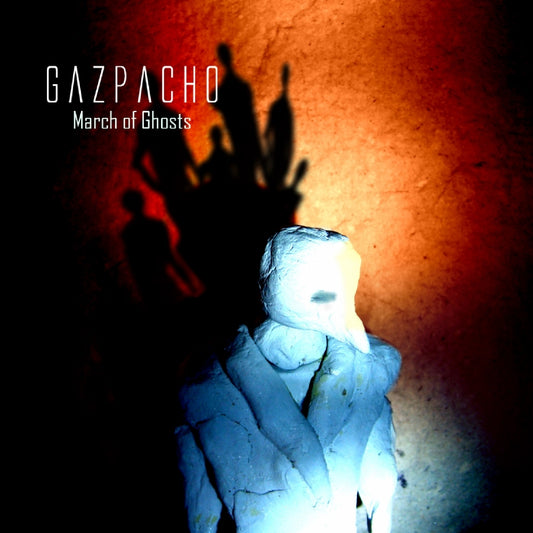 Gazpacho - March Of Ghosts - CD DIGIPAK - Kscope