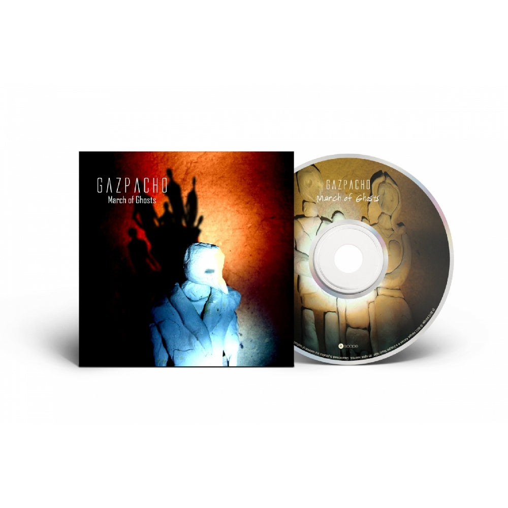 Gazpacho - March Of Ghosts - CD DIGIPAK - Kscope - Image 2