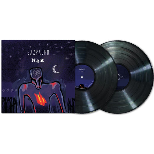 Gazpacho - Night - DOUBLE LP - Kscope