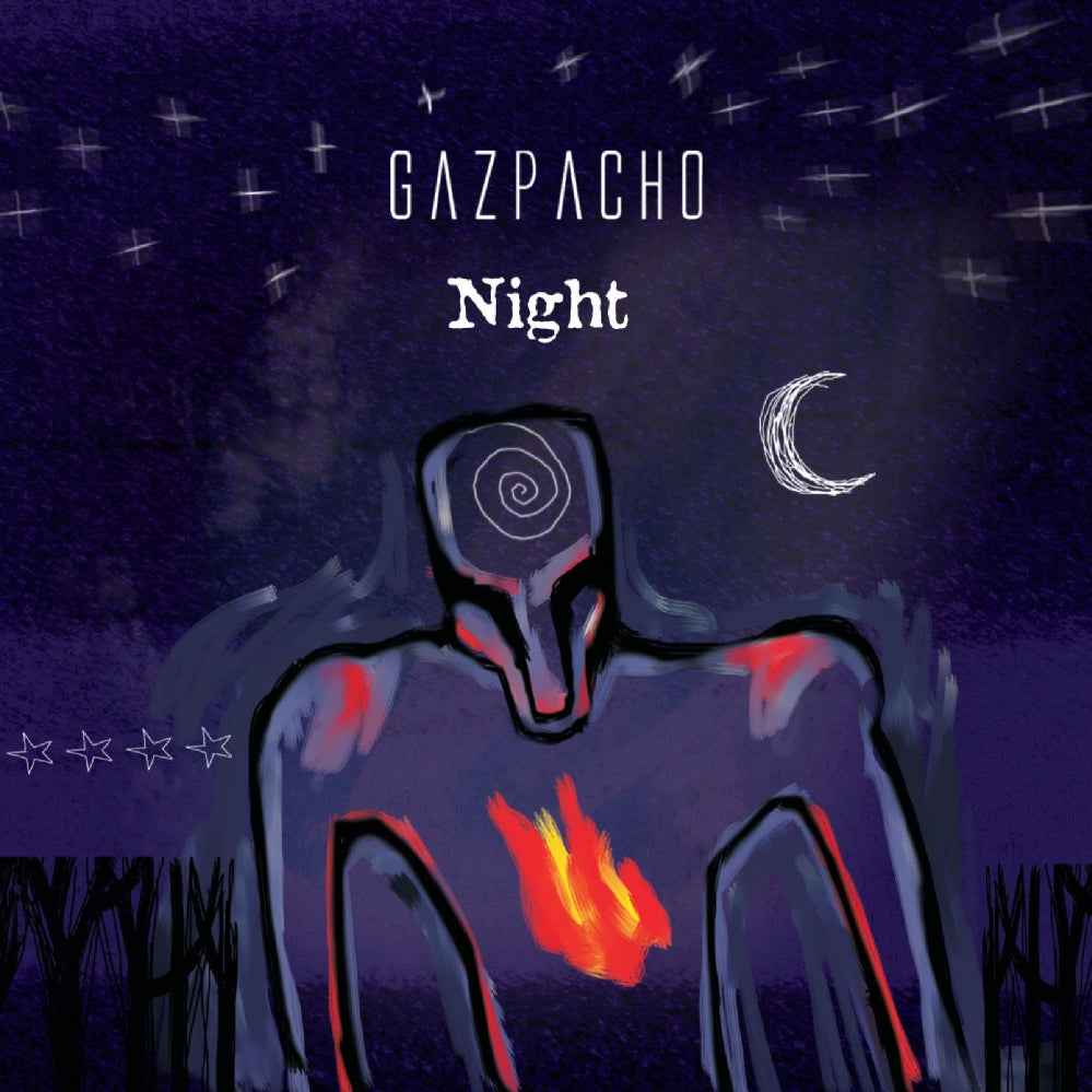 Gazpacho - Night - DOUBLE LP - Kscope - Image 2