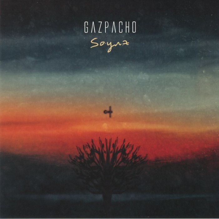 Gazpacho - Soyuz - CD DIGIBOOK - Kscope