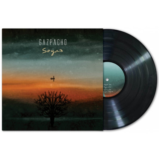 Gazpacho - Soyuz - LP - Kscope