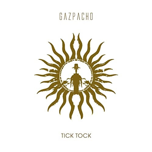 Gazpacho - Tick Tock - LP + 7" - Kscope