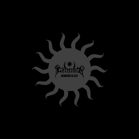 Gehenna - Adimiron Black - LP - Peaceville Records