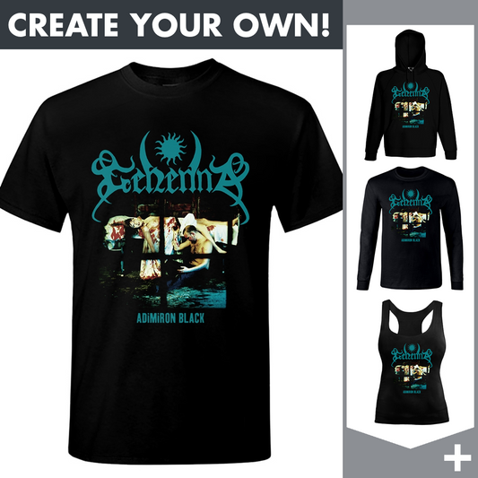 Gehenna - Adimiron Black - Merchandising