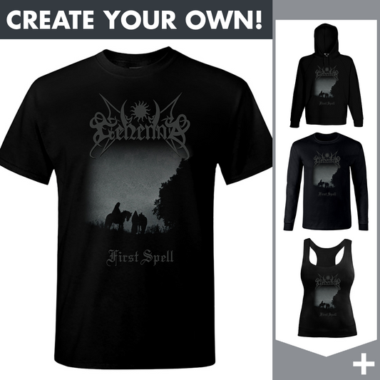 Gehenna - First Spell - Merchandising
