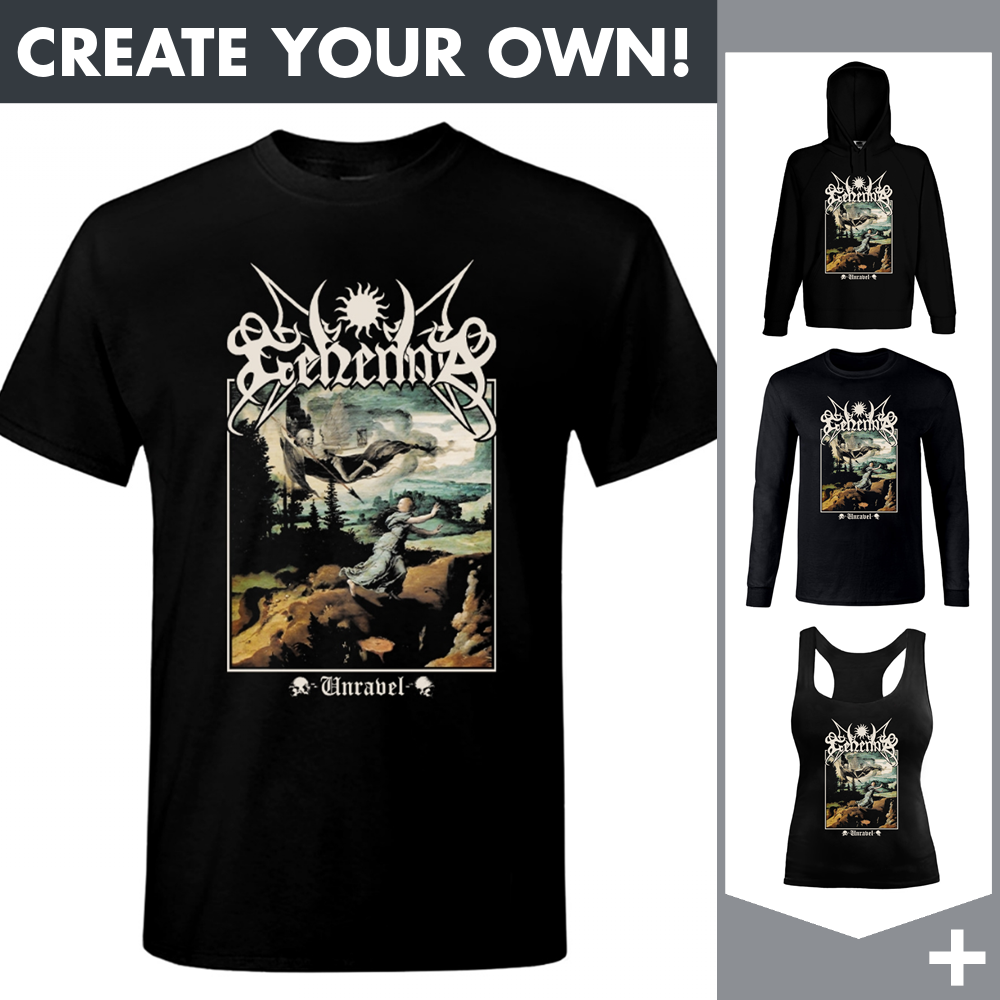 Gehenna - Unravel II - Merchandising