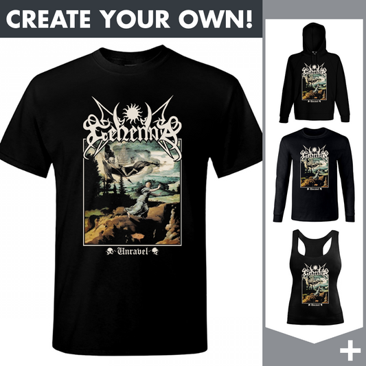 Gehenna - Unravel II - Merchandising