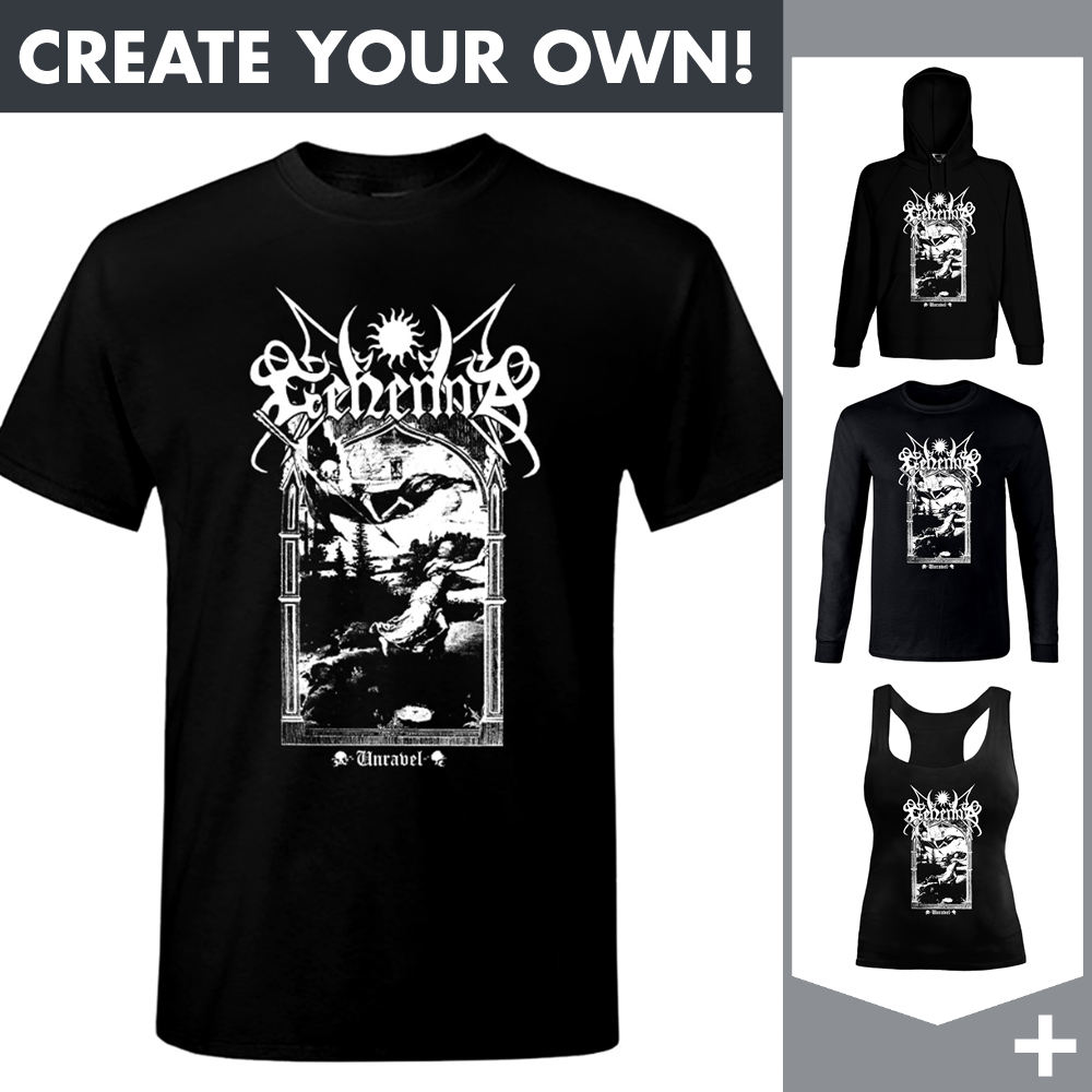 Gehenna - Unravel - Merchandising