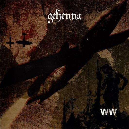 Gehenna - WW - LP - Peaceville Records