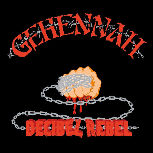 Gehennah - Decibel Rebel - CD - Osmose Productions