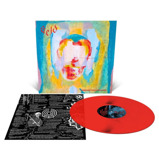 Geld - Currency Castration - LP COLOURED - Relapse Records