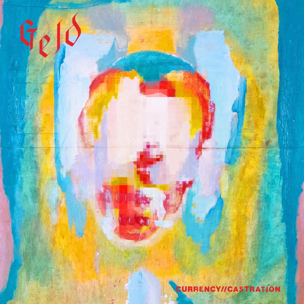 Geld - Currency Castration - LP COLOURED - Relapse Records - Image 2