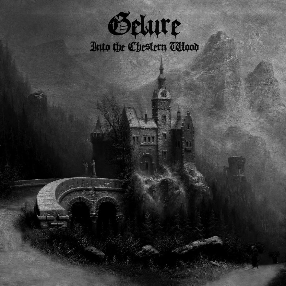 Gelure - Into The Chesfern Wood - CD DIGIPAK - Northern Silence