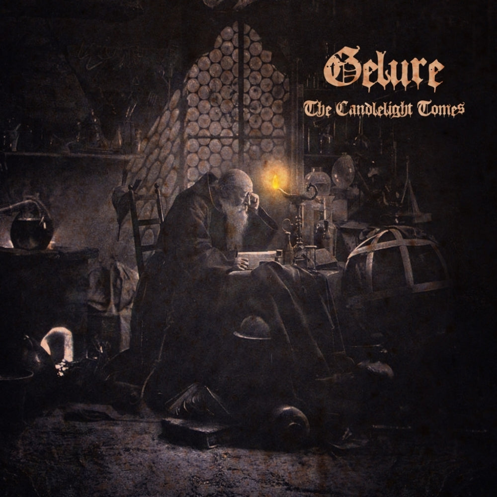 Gelure - The Candlelight Tomes - CD DIGIPAK - Northern Silence