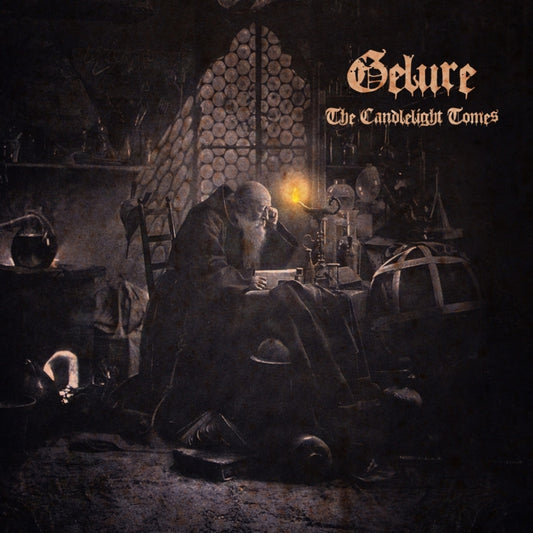 Gelure - The Candlelight Tomes - CD DIGIPAK - Northern Silence