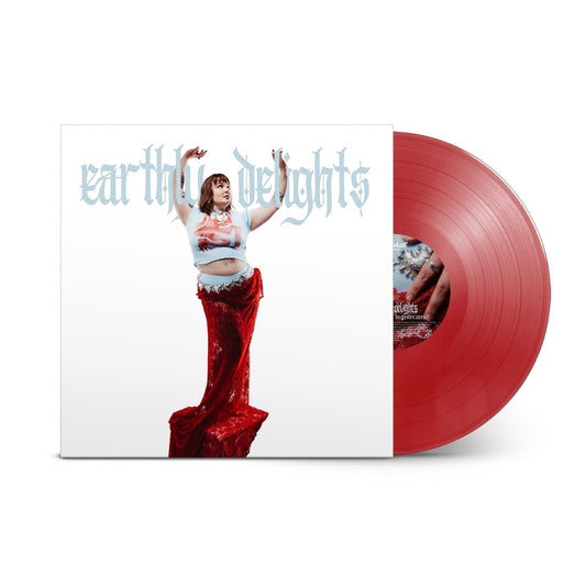 Gen And The Degenerates - Earthly Delights - LP COLOURED - Marshall Amplification Plc.