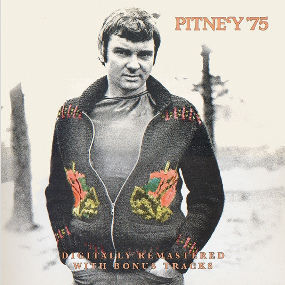 Gene Pitney - Pitney 75 - CD - BGO records