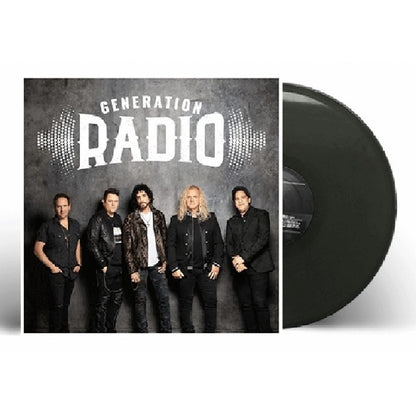 Generation Radio - Generation Radio - LP Gatefold - Frontiers Records