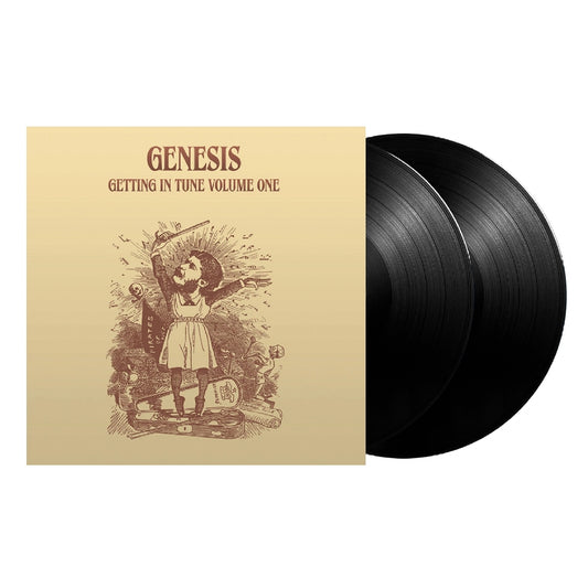 Genesis - Getting In Tune Vol.1 - DOUBLE LP - Parachute Recording Company