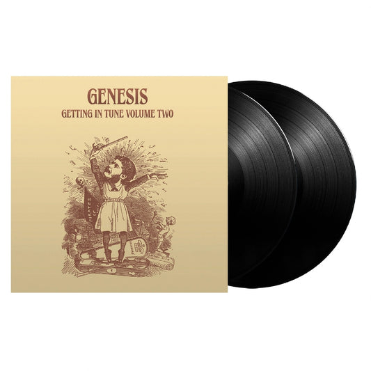 Genesis - Getting In Tune Vol.2 - DOUBLE LP - Parachute Recording Company