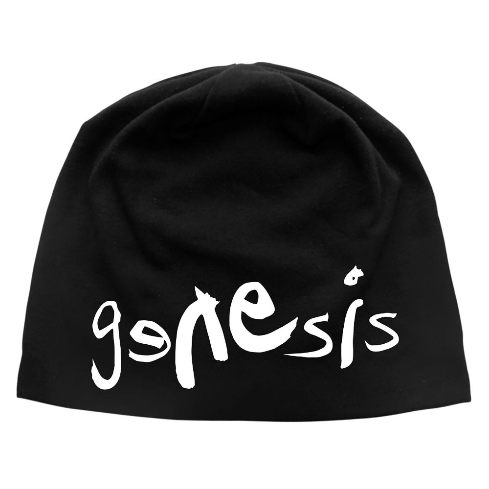 Genesis - Logo - Beanie Hat - Razamataz