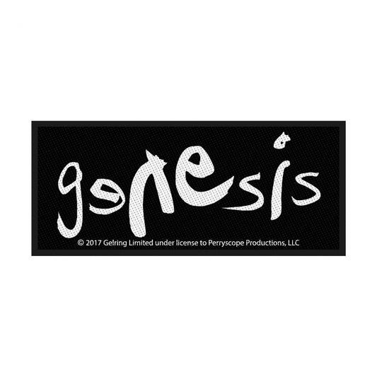 Genesis - Logo - Patch - Razamataz