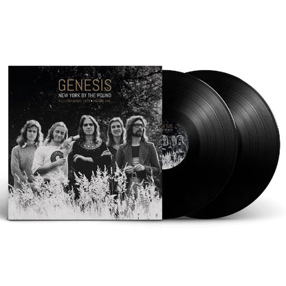 Genesis - New York By The Pound Vol. 1 - DOUBLE LP - Parachute Recording Company