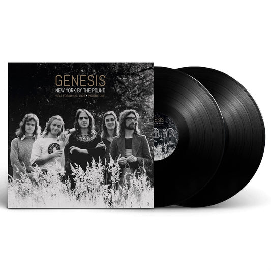 Genesis - New York By The Pound Vol. 1 - DOUBLE LP - Parachute Recording Company