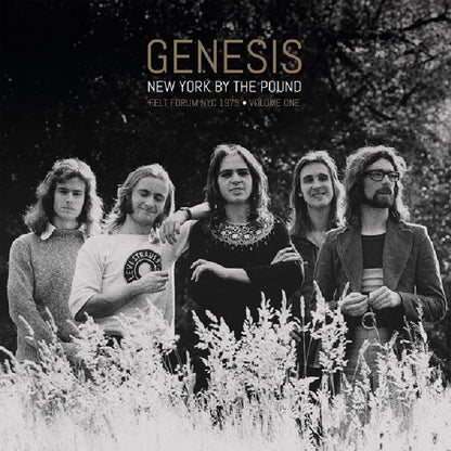 Genesis - New York By The Pound Vol. 1 - DOUBLE LP - Parachute Recording Company - Image 2