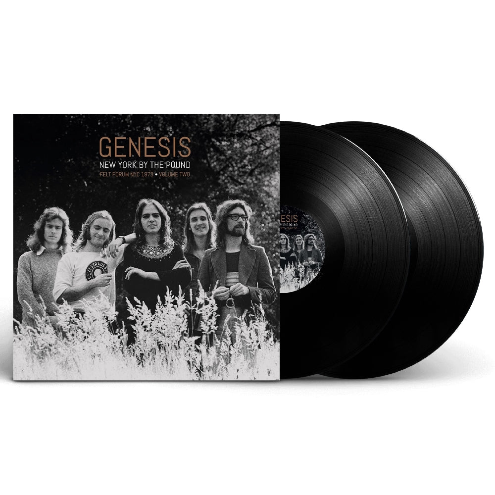 Genesis - New York By The Pound Vol. 2 - DOUBLE LP - Parachute Recording Company