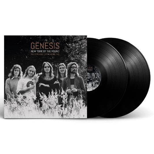 Genesis - New York By The Pound Vol. 2 - DOUBLE LP - Parachute Recording Company