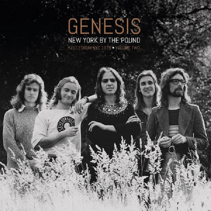 Genesis - New York By The Pound Vol. 2 - DOUBLE LP - Parachute Recording Company - Image 2