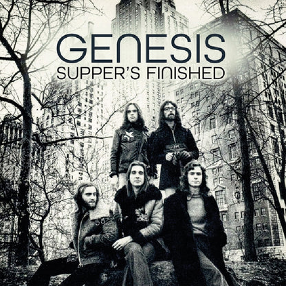 Genesis - Supper's Finished (Live Broadcast Recording) - DOUBLE LP - Parachute Recording Company - Image 2